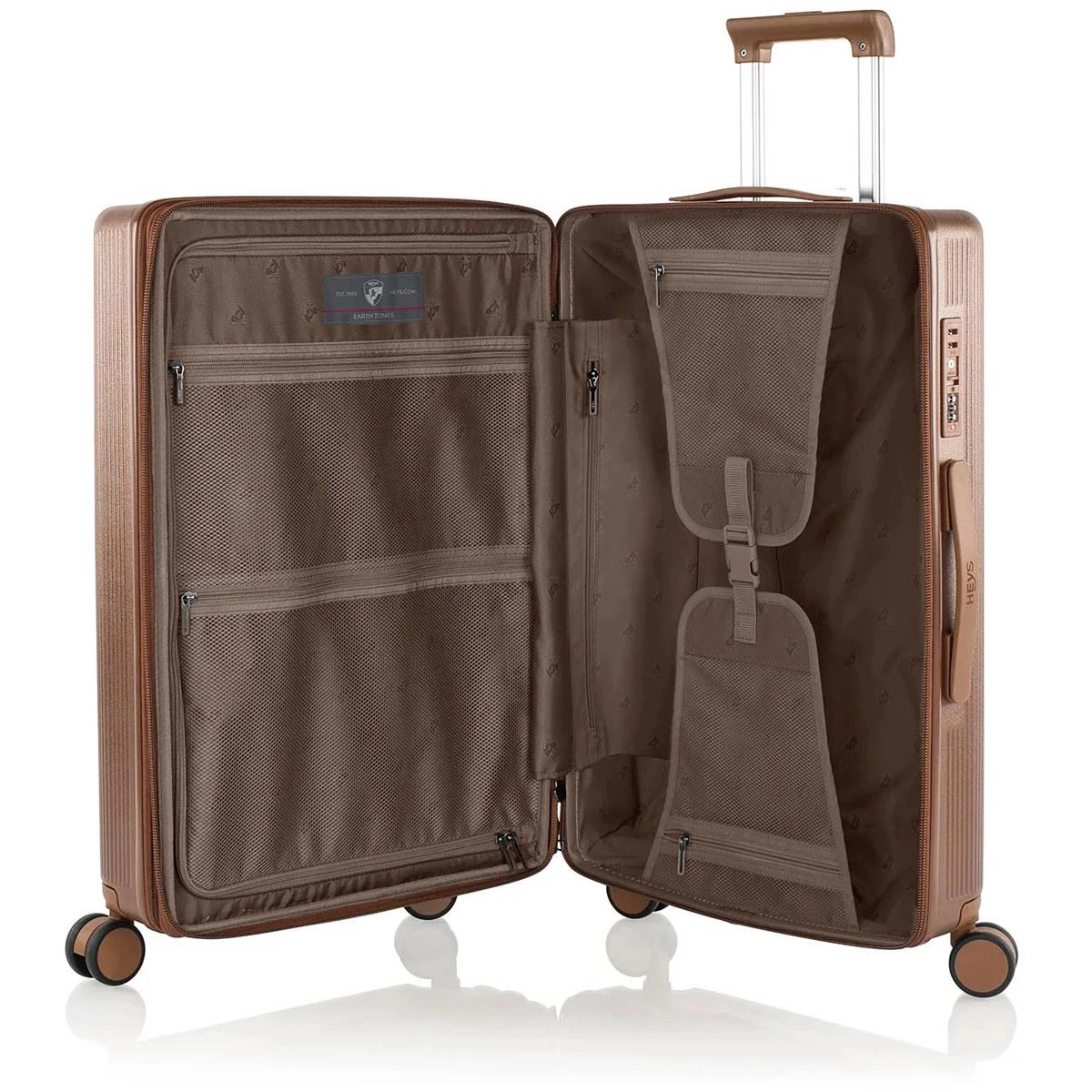 Heys Earth Tones 26" Expandable Spinner 7 Heys Earth Tones 26" Expandable Spinner - Image 7