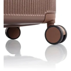 Heys Earth Tones 3 Piece Expandable Spinner Set -Travel Luggage earthtones 26 wheel umber 1500x1500 fde3f0e2 dd55 42e4 9053 74495d1e5137