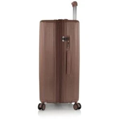 Heys Earth Tones 30" Expandable Spinner -Travel Luggage earthtones 30 side umber 1500x1500 20db9201 e30c 46b7 a239 0be44fe94bda