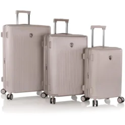 Heys Earth Tones 3 Piece Expandable Spinner Set -Travel Luggage earthtones set atmosphere 1500x1500 1c3dcd65 5e99 4b3f a9aa bac4c79842db
