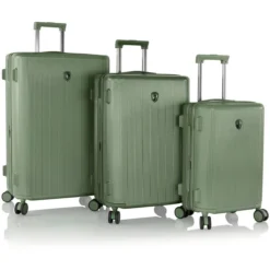 Heys Earth Tones 3 Piece Expandable Spinner Set -Travel Luggage earthtones set moss 1500x1500 441279d3 fcee 49cd 988f d7d9ef11bce9