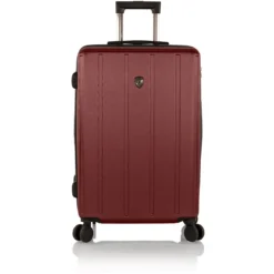 Heys Spinlite 26" Expandable Spinner 13 Heys Spinlite 26" Expandable Spinner -Travel Luggage front 26 burgundy 1500x1500 bd14c396 6433 4b70 a352 30b92f6a40b9