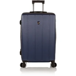 Heys Spinlite 26" Expandable Spinner 14 Heys Spinlite 26" Expandable Spinner -Travel Luggage front 26 navy 1500x1500 35c9b9b3 0d59 4dcf 82f9 717734dcfb26