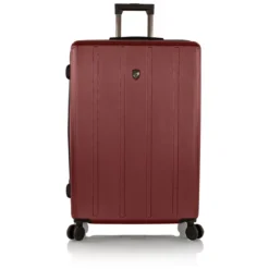 Heys Spinlite 30" Expandable Spinner -Travel Luggage front 30 burgundy 1500x1500 44a275ff 465f 4777 9391 deebea401579