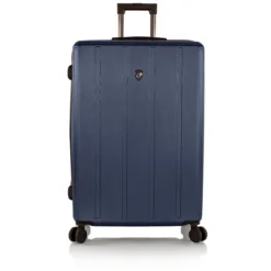 Heys Spinlite 30" Expandable Spinner -Travel Luggage front 30 navy 1500x1500 f2060373 47ca 411d 819c bb28ae5f3782