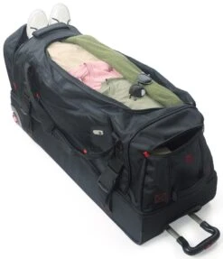 Ful Tour Manager 36" Wheeled Duffel -Travel Luggage ful tour manager 36 wheeled duffel 86