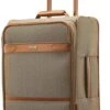 Hartmann Herringbone Deluxe Carry-On Expandable Spinner