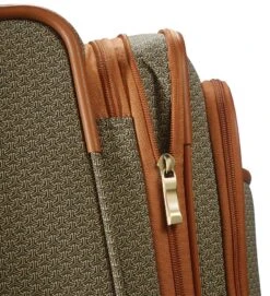 Hartmann Luxe 2 Carry-On Spinner -Travel Luggage hartmann luxe carry on expandable spinner 121