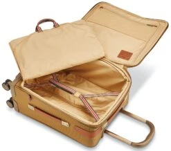 Travel Luggage -Travel Luggage hartmann ratio classic deluxe domestic carry on expandable glider 103