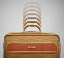 Hartmann Ratio Classic Deluxe 2 Global Carry-On -Travel Luggage hartmann ratio classic deluxe global carry on glider 76