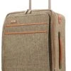 Hartmann Tweed Legend Domestic Carry-On Expandable Spinner