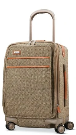 Hartmann Tweed Legend Global Carry-On Expandable Spinner