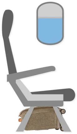 Hartmann Tweed Legend Underseat Carry-On Spinner -Travel Luggage hartmann tweed legend underseat carry on spinner 51