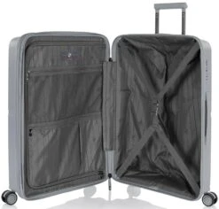 Heys Airlite 3-Piece Luggage Set -Travel Luggage heys airlite 3 piece luggage set 112