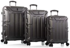 Heys Commander 3-Piece Luggage Set
