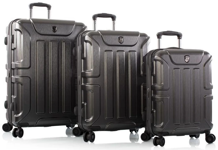 Heys Commander 3-Piece Luggage Set 1 Heys Commander 3-Piece Luggage Set