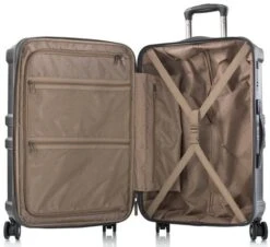 Heys Commander 3-Piece Luggage Set 8 Heys Commander 3-Piece Luggage Set -Travel Luggage heys commander 3 piece luggage set 81