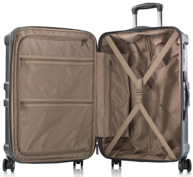 Heys Commander 3-Piece Luggage Set 3 Heys Commander 3-Piece Luggage Set - Image 3