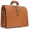 Korchmar Churchill Classic Leather Briefcase