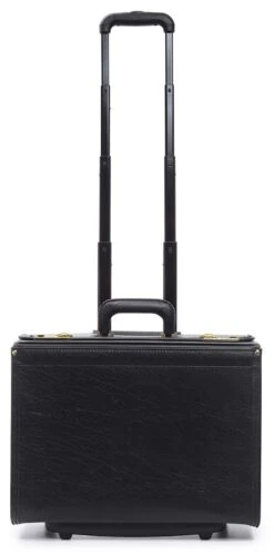 Korchmar Defender Vinyl 20" Wheeled Litigation Case -Travel Luggage korchmar defender vinyl 20 wheeled pilot case 65