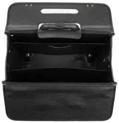 Korchmar Defender Vinyl 20" Wheeled Litigation Case -Travel Luggage korchmar defender vinyl 20 wheeled pilot case 66
