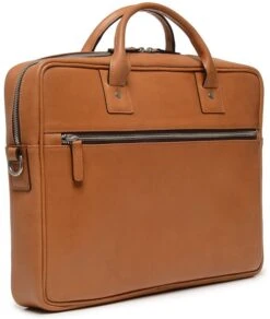Korchmar Dylan Leather Briefcase