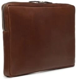 Korchmar Jackson Leather Zippered Briefcase -Travel Luggage korchmar jackson leather zippered briefcase 128