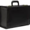 Korchmar Workhorse 20" Leather Litigation Case