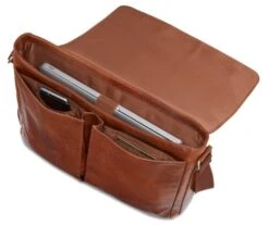 Mancini Arizona Leather Laptop Messenger Bag -Travel Luggage mancini arizona leather laptop messenger bag 89