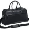 Mancini Buffalo Leather Classic Duffel Bag