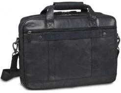 Mancini Buffalo Leather Double Compartment Laptop Briefcase 9 Mancini Buffalo Leather Double Compartment Laptop Briefcase -Travel Luggage mancini buffalo leather double compartment laptop briefcase 76