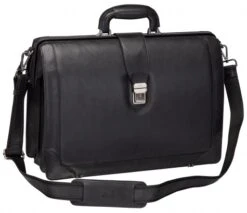 Mancini Milan Leather Litigator Laptop Briefcase -Travel Luggage mancini milan litigator laptop briefcase 64