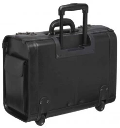 Mancini Vanizia Deluxe Wheeled Litigation Case -Travel Luggage mancini vanizia deluxe wheeled catalog case 58