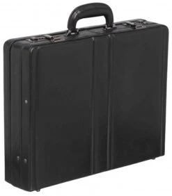 Mancini Vanizia Expandable Attache Case