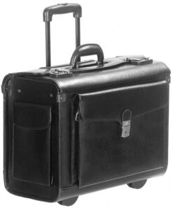 Mancini Leather Wheeled Litigation Case