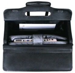 Mancini Wheeled Litigation / Catalog Case -Travel Luggage mancini wheeled litigation catalog case 73