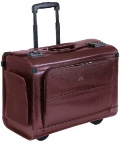Mancini Wheeled Litigation / Catalog Case -Travel Luggage mancini wheeled litigation catalog case 77