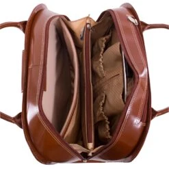 McKlein L Series Edgebrook Wheeled Laptop Briefcase -Travel Luggage mcklein l series edgebrook wheeled ladies laptop briefcase 101