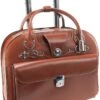 McKlein L Series Edgebrook Wheeled Laptop Briefcase