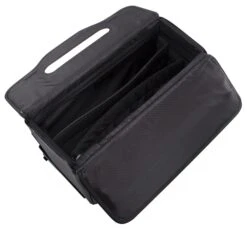 McKlein R Series Sheridan Leather Detachable-Wheeled Litigation Catalog Case -Travel Luggage mcklein r series nylon 2 in 1 removable wheeled 17 laptop case w removable sleeve 72