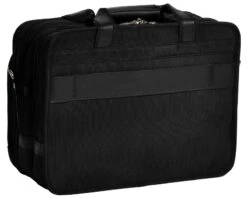 McKlein R Series Roosevelt Nylon Detachable-Wheeled Laptop Case W/ Removable Sleeve -Travel Luggage mcklein r series roosevelt 17 nylon detachable wheeled laptop case w removable sleeve 91