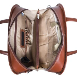 McKlein W Series Lakewood Detachable-Wheeled Briefcase -Travel Luggage mcklein w series lakewood detachable wheeled ladies briefcase 164
