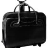 McKlein W Series Willowbrook Detachable-Wheeled Briefcase