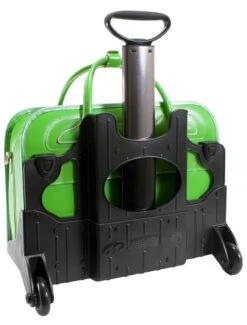 McKlein W Series Willowbrook Detachable-Wheeled Briefcase -Travel Luggage mcklein w series willowbrook detachable wheeled ladies briefcase 151