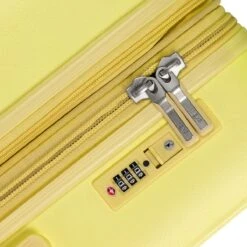 Heys Pastel 26" Expandable Spinner 19 Heys Pastel 26" Expandable Spinner -Travel Luggage pastel 26 TSAlock yellow 1500x1500 8f281638 b256 48c9 b4f2 f955d7dd4b91