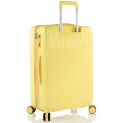 Heys Pastel 26" Expandable Spinner 25 Heys Pastel 26" Expandable Spinner -Travel Luggage pastel 26 backqrt yellow 1500x1500 e3220d39 7756 4bcb 87b8 75f9b5cb1277