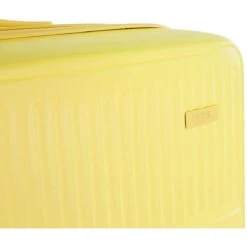 Heys Pastel 26" Expandable Spinner 22 Heys Pastel 26" Expandable Spinner -Travel Luggage pastel 26 closeup yellow 1500x1500 8cd7ea3b e76d 4a10 8192 480937b634ca