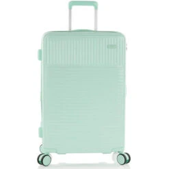 Heys Pastel 26" Expandable Spinner 15 Heys Pastel 26" Expandable Spinner -Travel Luggage pastel 26 front mint 1500x1500 ebc03aec 2e9b 49e3 937d 4fec595498ee