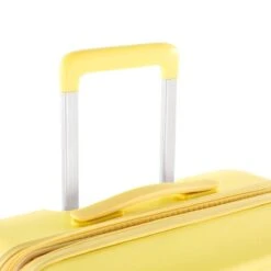 Heys Pastel 26" Expandable Spinner 23 Heys Pastel 26" Expandable Spinner -Travel Luggage pastel 26 trolley yellow 1500x1500 aa2d0ae5 60d7 4180 b582 907578adb976