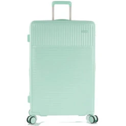 Heys Pastel 30 " Expandable Spinner -Travel Luggage pastel 30 front mint 1500x1500 347e8f8d 4898 45f6 9985 12739efca097